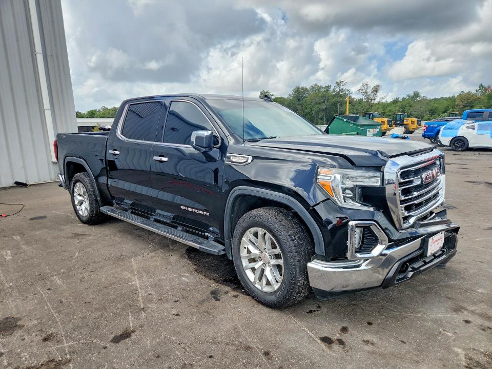 Aukcja sprzedaży 2021 Gmc Sierra, vin: 3GTU9DET8MG262366, numer aukcji: 63879076
