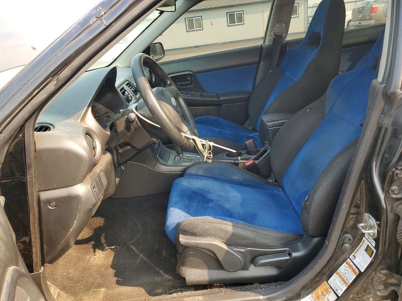 64728316 :رقم المزاد ، JF1GD67656H524552 vin ، 2006 Subaru Impreza مزاد بيع