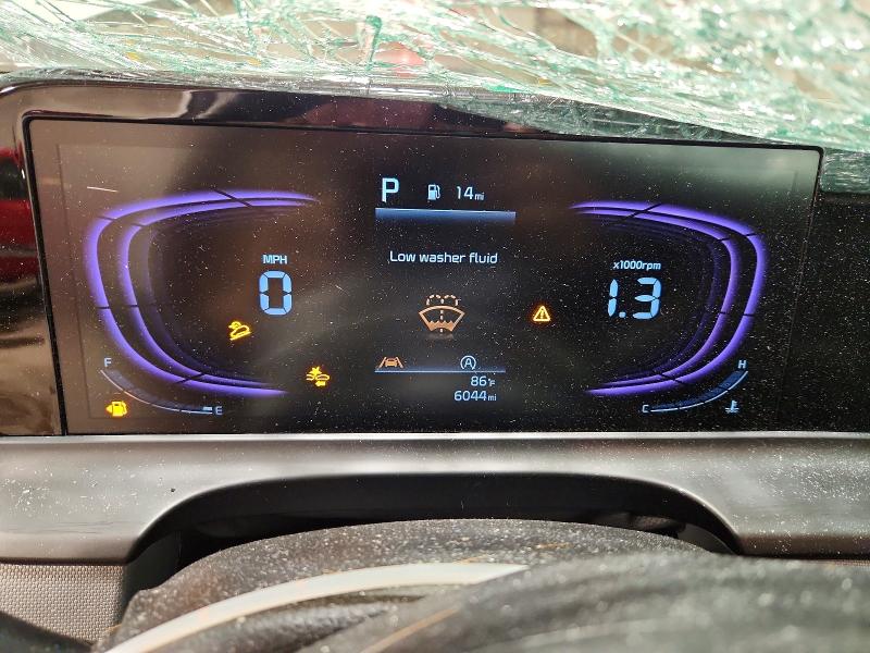 Aukcja sprzedaży 2025 Kia Seltos, vin: KNDEPCAA6S7800595, numer aukcji: 64797776