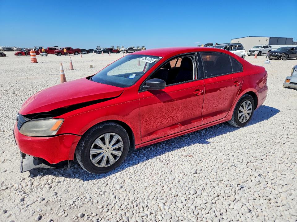 Продаж на аукціоні авто 2014 Volkswagen Jetta, vin: 3VW2K7AJ4EM438301, номер лоту: 65404666