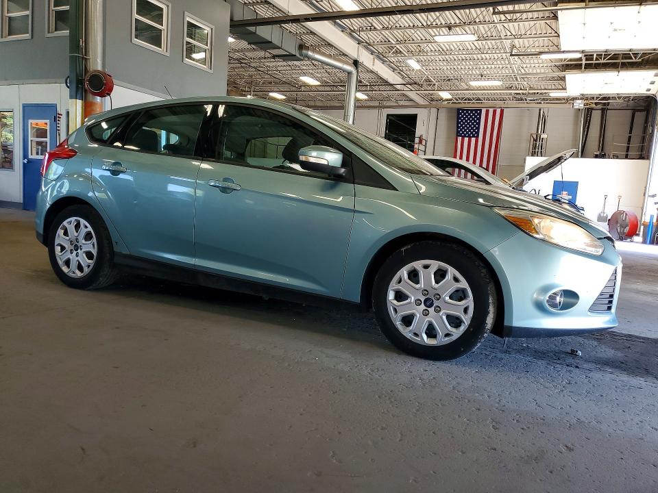 Aukcja sprzedaży 2012 Ford Focus, vin: 1FAHP3K20CL267694, numer aukcji: 63848016