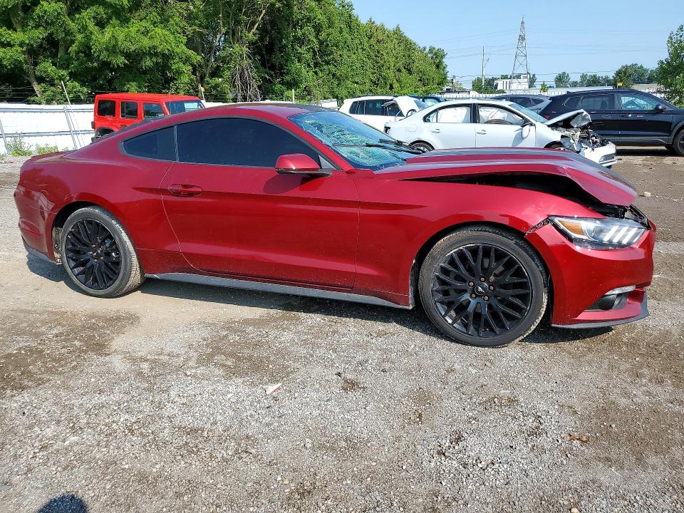 Aukcja sprzedaży 2016 Ford Mustang, vin: 1FA6P8TH6G5305589, numer aukcji: 64473016