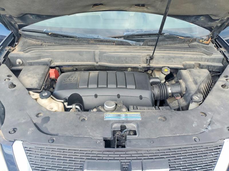 2009 Gmc Acadia მანქანა იყიდება აუქციონზე, vin: 1GKER33DX9J210239, აუქციონის ნომერი: 65601256