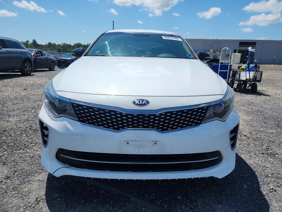 Продаж на аукціоні авто 2017 Kia Optima, vin: 5XXGW4L25HG137480, номер лоту: 66255786