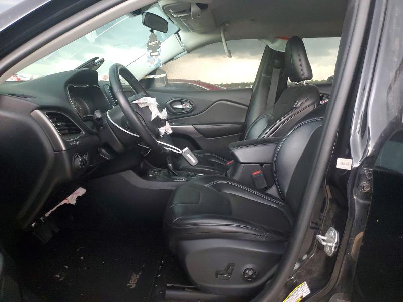 Продаж на аукціоні авто 2019 Jeep Cherokee, vin: 1C4PJMLB8KD182400, номер лоту: 66454226