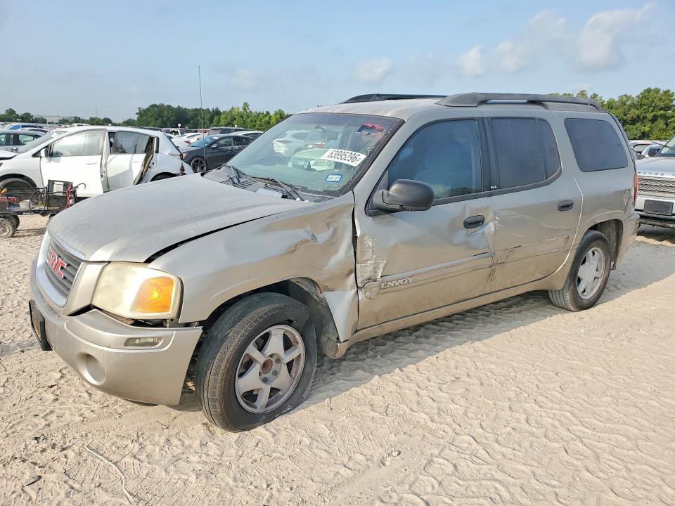 Aukcja sprzedaży 2003 Gmc Envoy, vin: 1GKES16S636194330, numer aukcji: 63895296