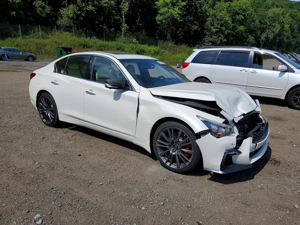 Продажа на аукционе авто 2019 Infiniti Q50, vin: JN1FV7AR1KM830485, номер лота: 67134306