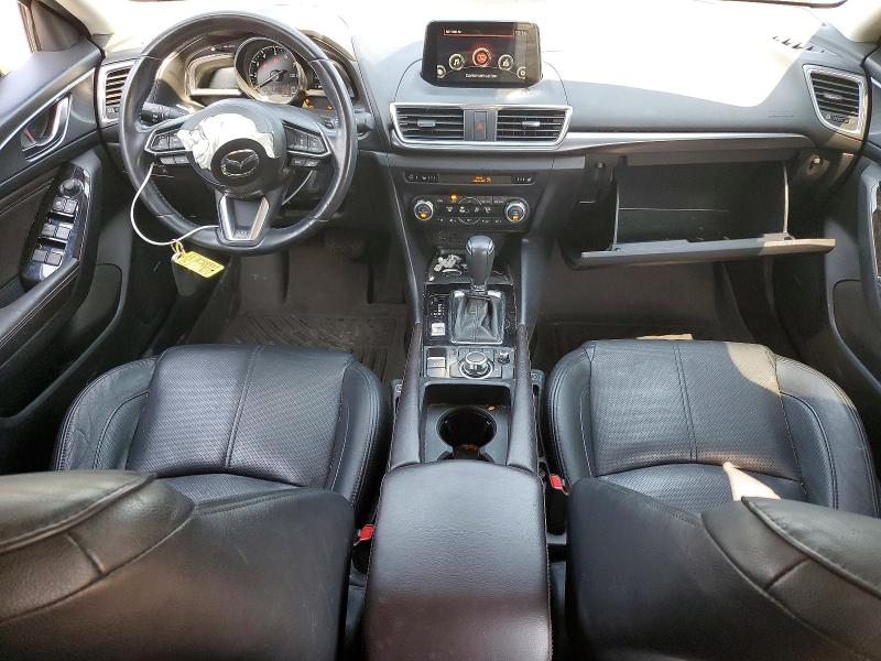 2017 Mazda 3 მანქანა იყიდება აუქციონზე, vin: 3MZBN1M3XHM130698, აუქციონის ნომერი: 65015696