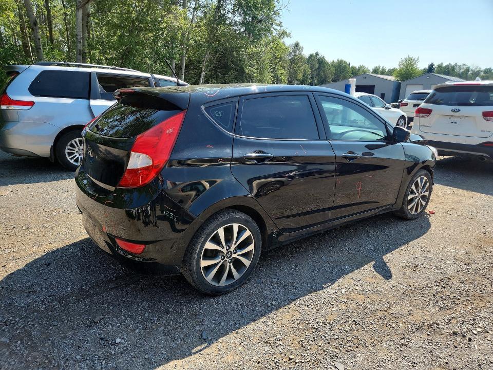 Aukcja sprzedaży 2017 Hyundai Accent, vin: KMHCT5AE3HU307853, numer aukcji: 62918246