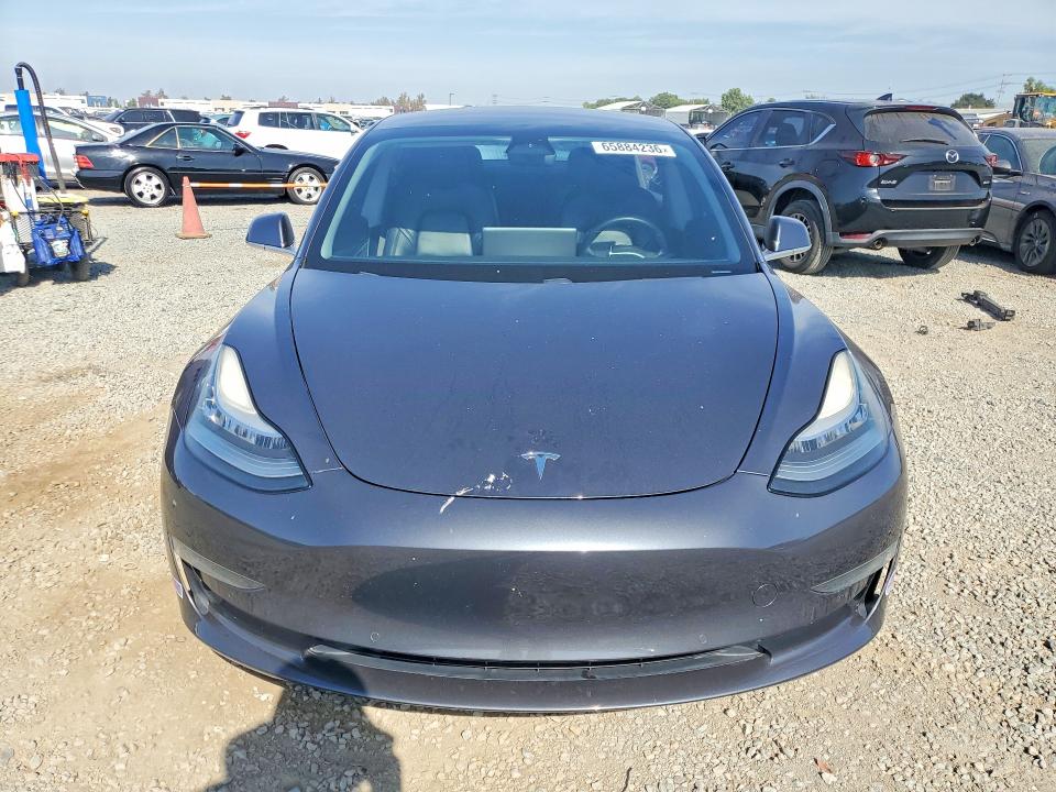 Продажа на аукционе авто 2019 Tesla Model 3, vin: 5YJ3E1EB7KF392770, номер лота: 65884236