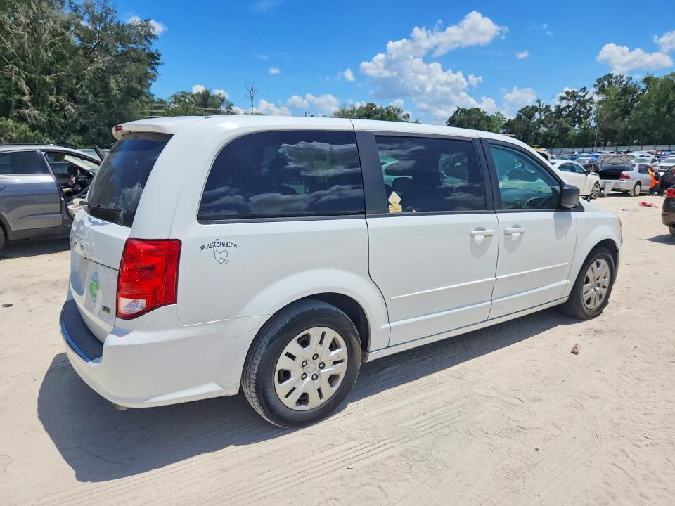 Продажа на аукционе авто 2016 Dodge Grand Caravan, vin: 2C4RDGBGXGR122105, номер лота: 64838326