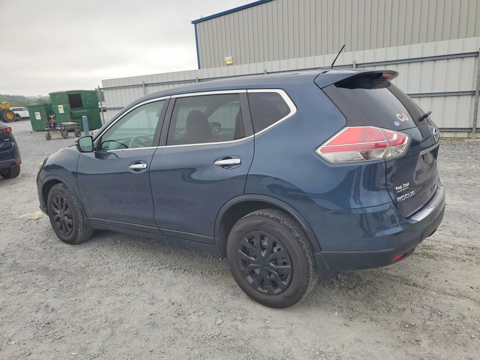 Aukcja sprzedaży 2015 Nissan Rogue, vin: 5N1AT2ML7FC917788, numer aukcji: 63501616
