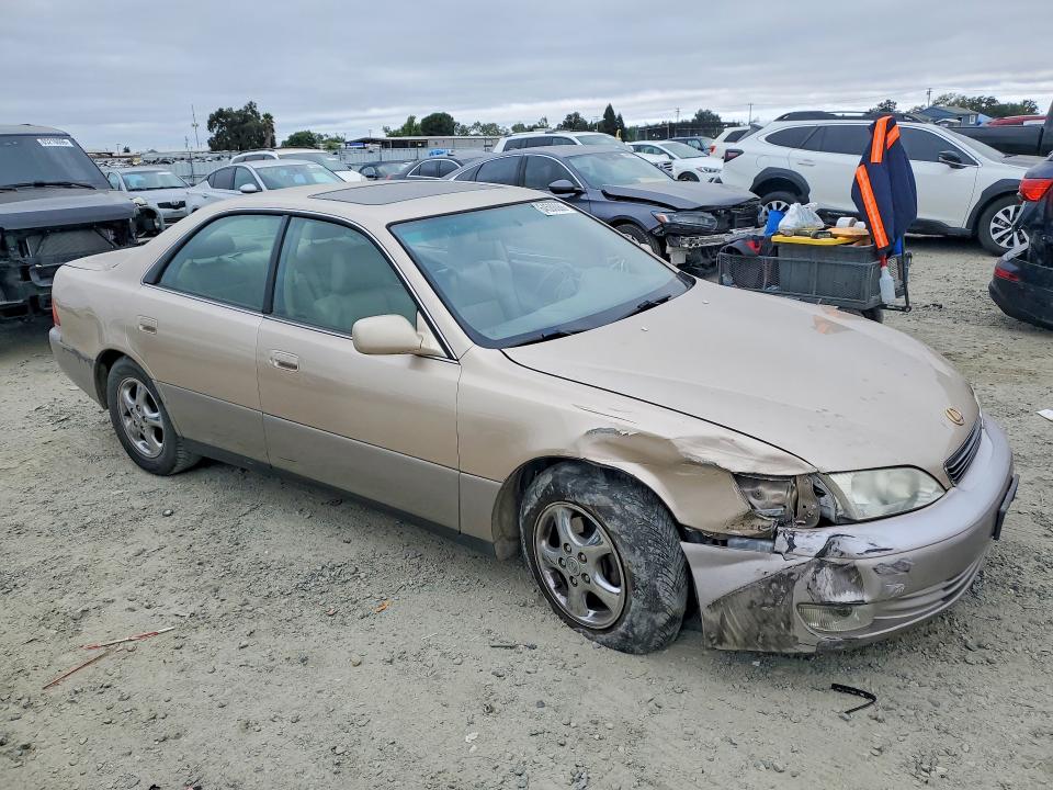 Aukcja sprzedaży 1997 Lexus Es, vin: JT8BF22G6V0029201, numer aukcji: 64588066