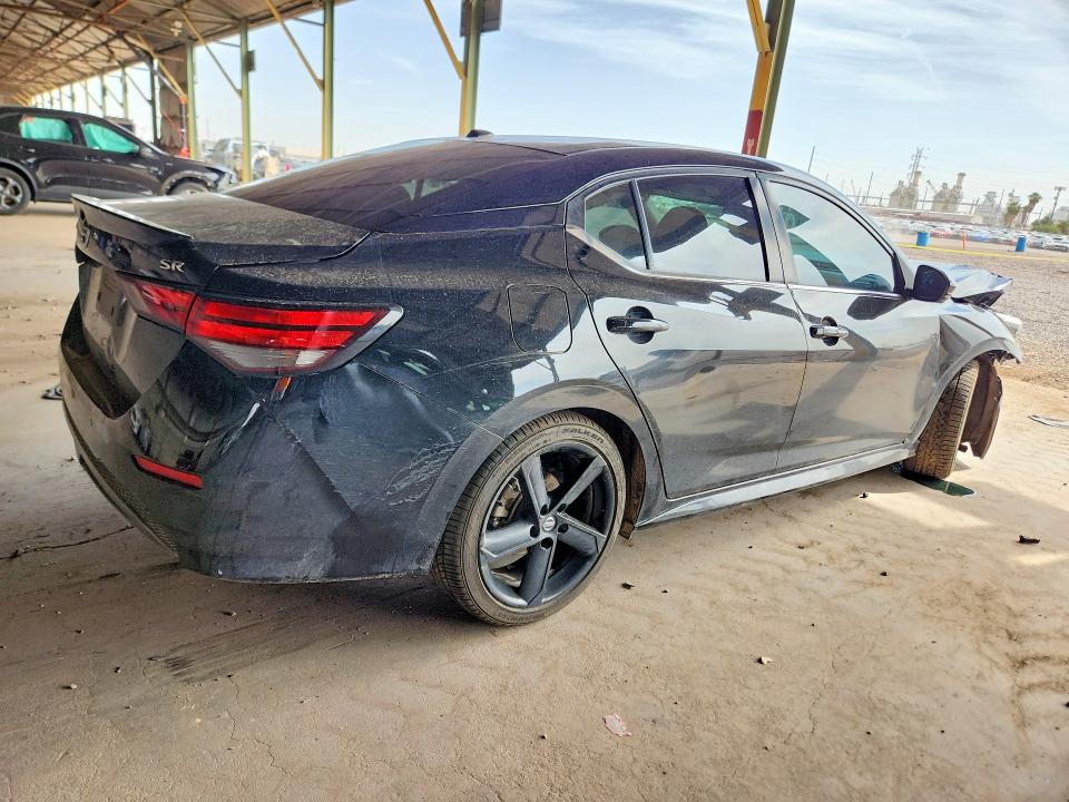 66627616 :رقم المزاد ، 3N1AB8DV4MY260127 vin ، 2021 Nissan Sentra مزاد بيع