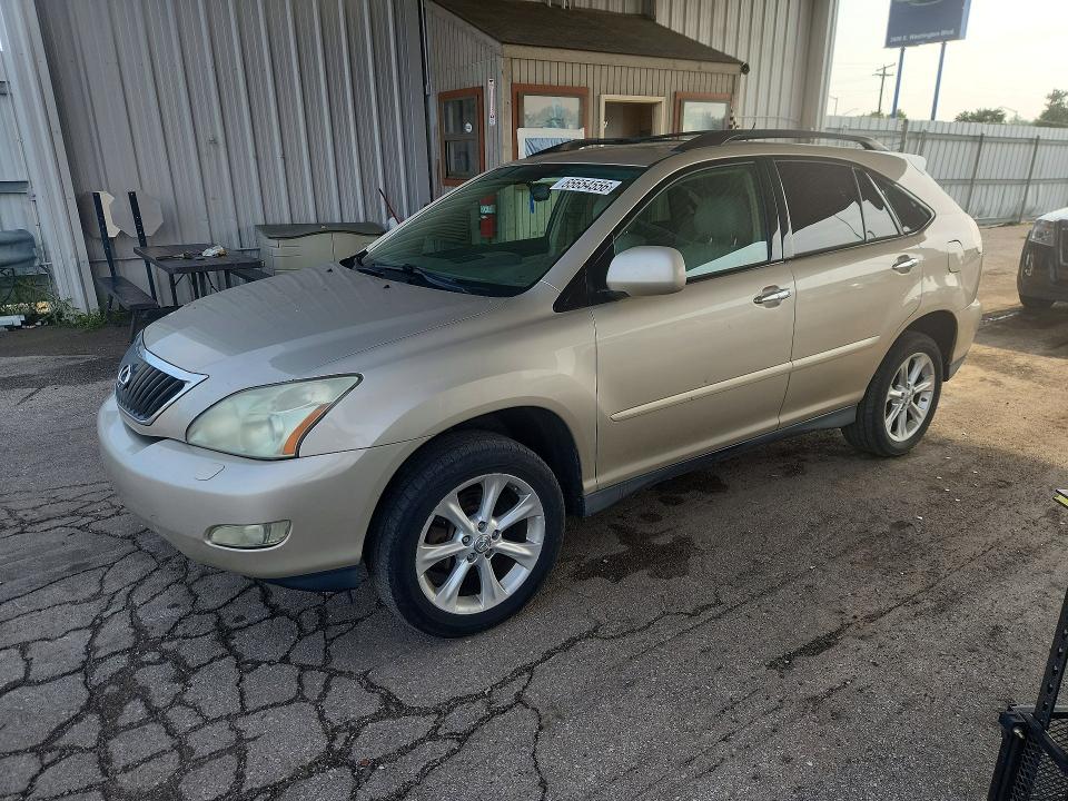 Продаж на аукціоні авто 2008 Lexus Rx, vin: 2T2HK31U98C063305, номер лоту: 65654556
