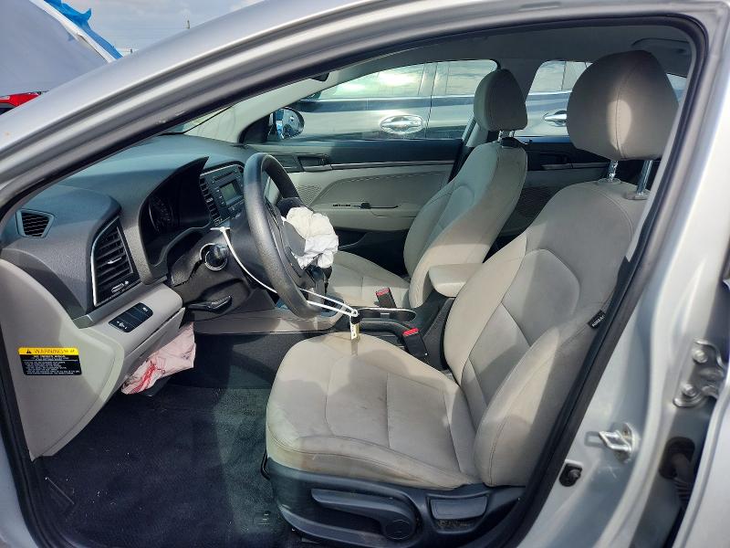 Продажа на аукционе авто 2018 Hyundai Elantra, vin: 5NPD74LF9JH276640, номер лота: 60863826