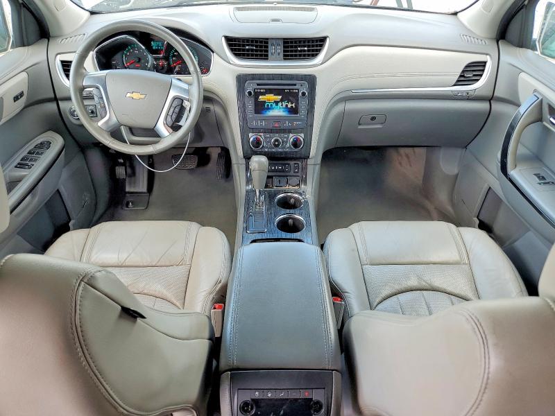 66536976 :رقم المزاد ، 1GNKRJKD9GJ237103 vin ، 2016 Chevrolet Traverse مزاد بيع
