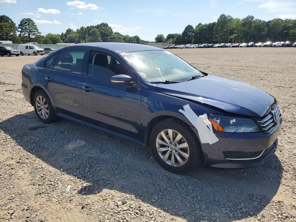 Aukcja sprzedaży 2015 Volkswagen Passat, vin: 1VWAT7A32FC031901, numer aukcji: 64313876