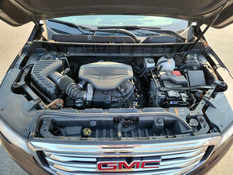 Продажа на аукционе авто 2018 Gmc Acadia, vin: 1GKKNULS8JZ222009, номер лота: 64825776