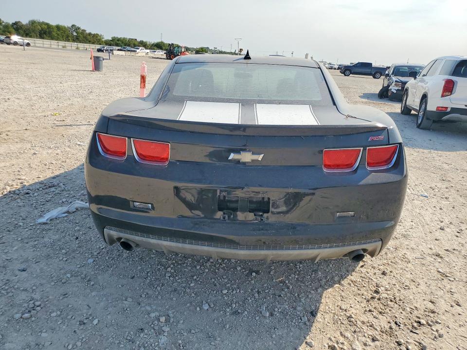66359036 :رقم المزاد ، 2G1FA1ED2B9204003 vin ، 2011 Chevrolet Camaro مزاد بيع