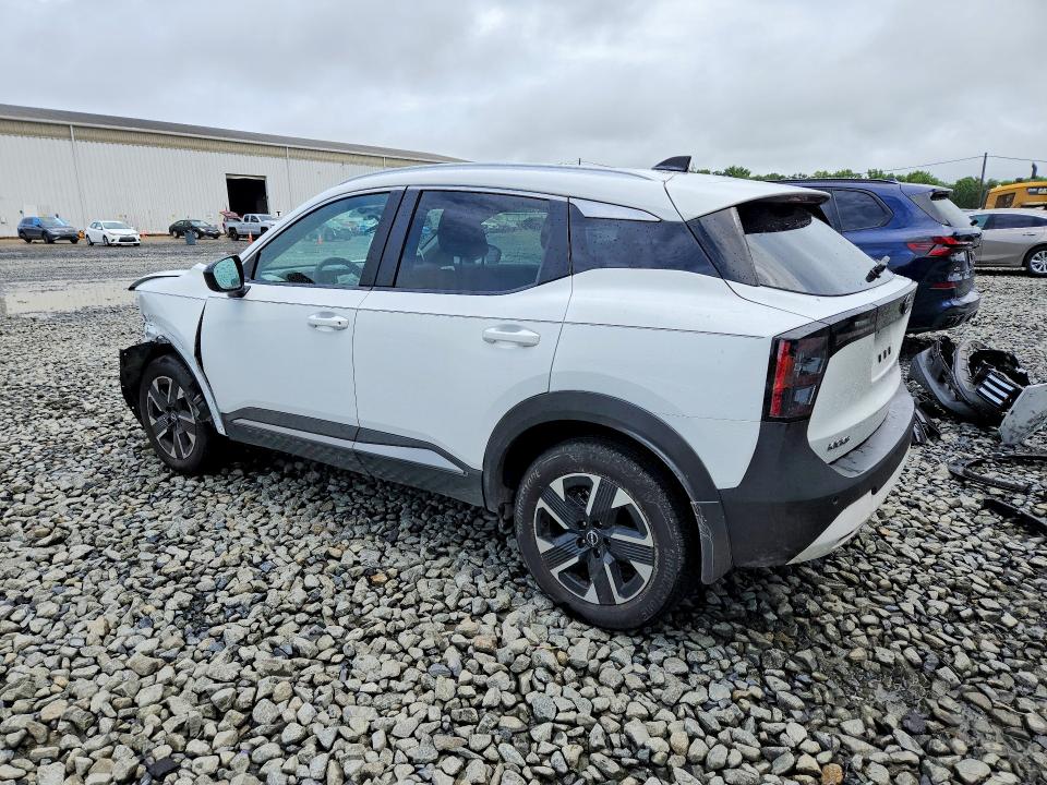 2026 Nissan Kicks მანქანა იყიდება აუქციონზე, vin: 3N8AP6CB3TL333272, აუქციონის ნომერი: 63536736