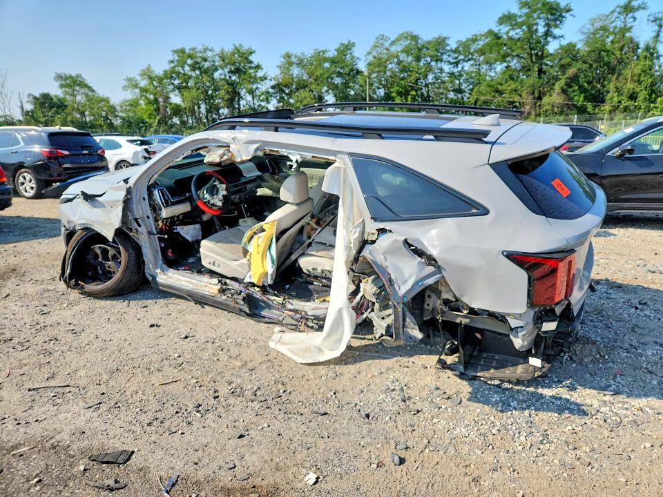 64918246 :رقم المزاد ، 5XYRKDJF1RG296794 vin ، 2024 Kia Sorento مزاد بيع