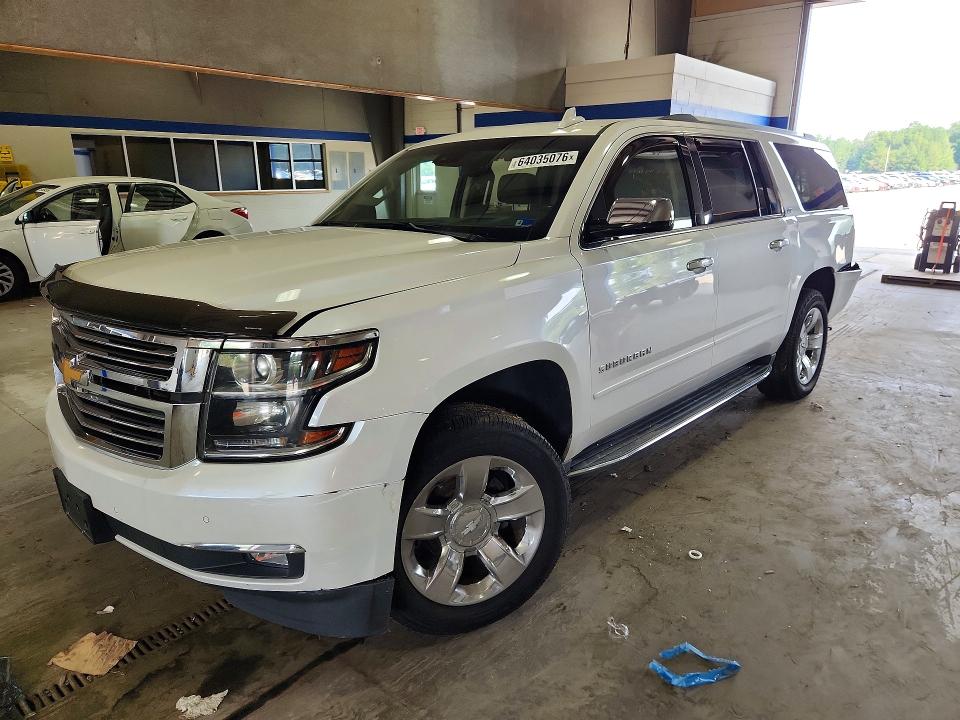 Aukcja sprzedaży 2016 Chevrolet Suburban, vin: 1GNSKJKC1GR405281, numer aukcji: 64035076