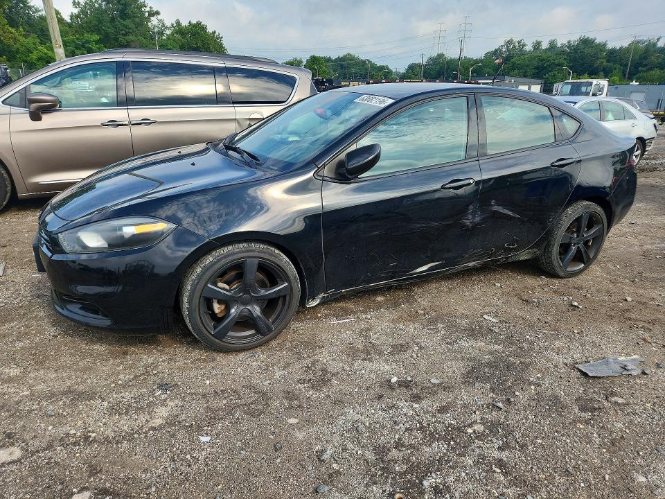 Aukcja sprzedaży 2016 Dodge Dart, vin: 1C3CDFBB6GD644838, numer aukcji: 63682196