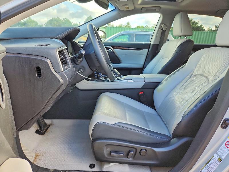 Продаж на аукціоні авто 2017 Lexus Rx 350, vin: 2T2BZMCA8HC110916, номер лоту: 64952626