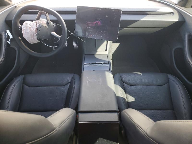Продажа на аукционе авто 2024 Tesla Model 3, vin: 5YJ3E1EBXRF735050, номер лота: 64439446