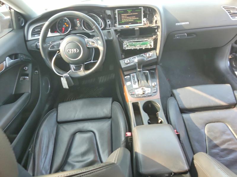 2014 Audi A5 მანქანა იყიდება აუქციონზე, vin: WAULFAFR2EA035435, აუქციონის ნომერი: 64060126