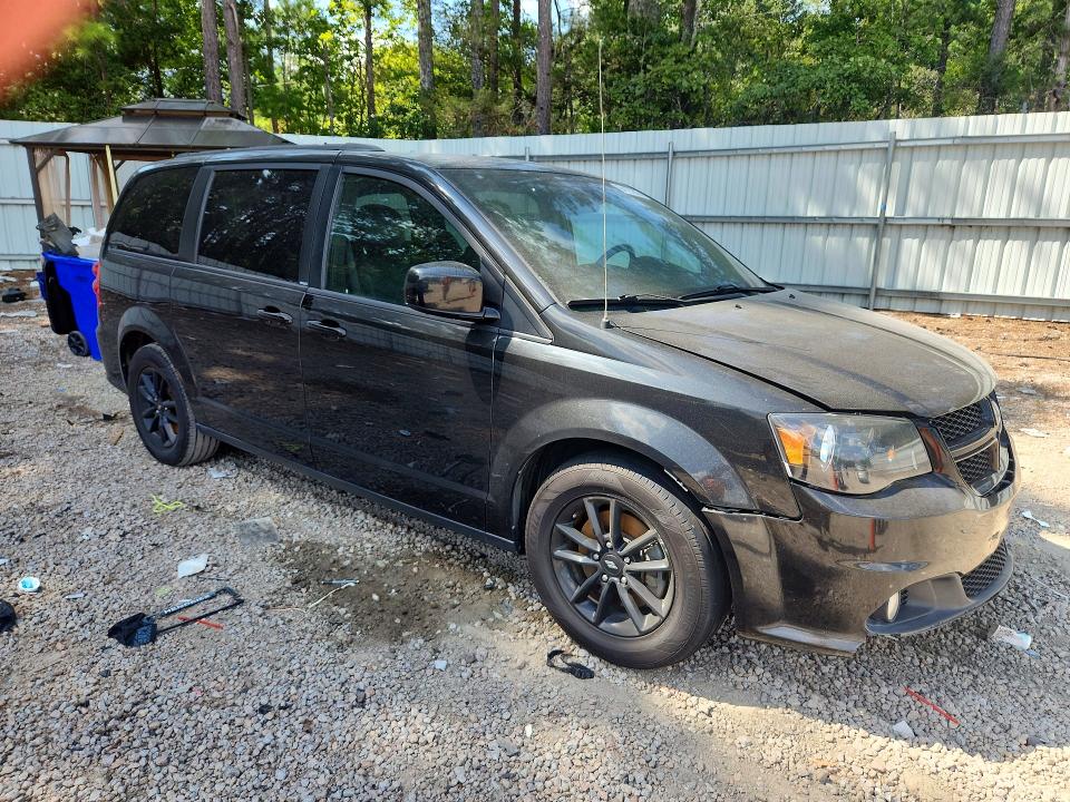 Продажа на аукционе авто 2019 Dodge Grand Caravan, vin: 2C4RDGEG9KR663702, номер лота: 64127646