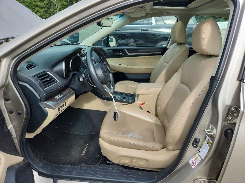 Продаж на аукціоні авто 2018 Subaru Legacy, vin: 4S3BNAN6XJ3028871, номер лоту: 64109776