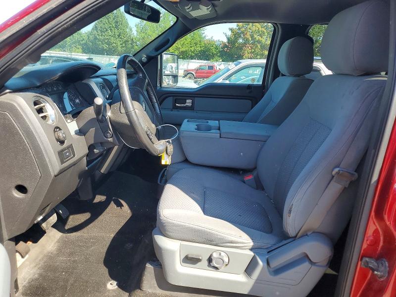66789936 :رقم المزاد ، 1FTFW1ETXDFD78427 vin ، 2013 Ford F150 مزاد بيع
