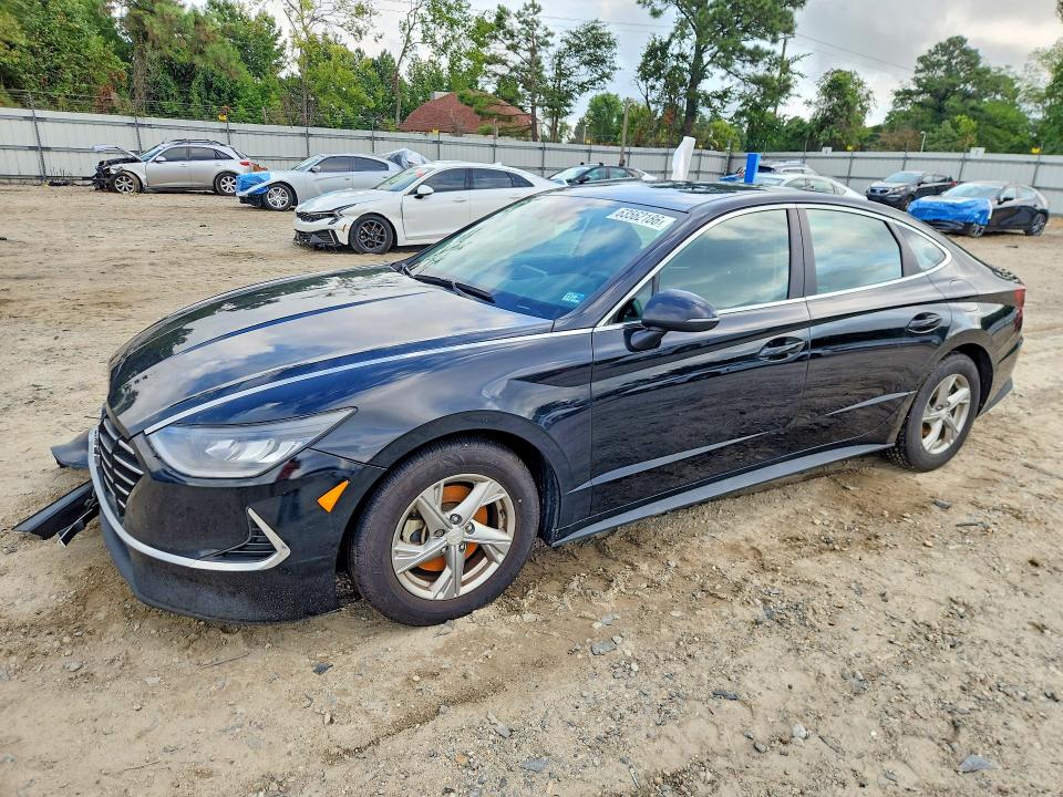 2023 Hyundai Sonata მანქანა იყიდება აუქციონზე, vin: KMHL24JA4PA265106, აუქციონის ნომერი: 63562186