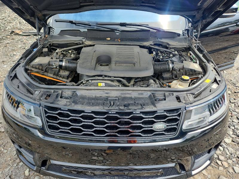 63940446 :رقم المزاد ، SALWS2RU7LA729044 vin ، 2020 Land Rover Range Rover Sport مزاد بيع