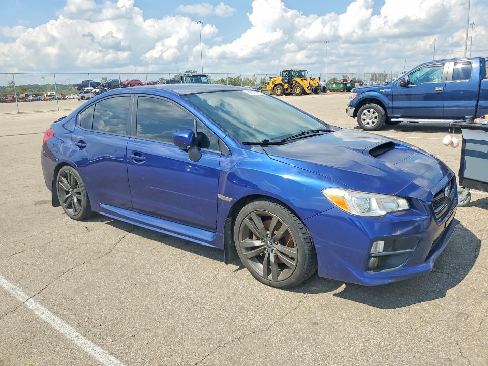 Aukcja sprzedaży 2017 Subaru Wrx, vin: JF1VA1E68H8832646, numer aukcji: 66932826