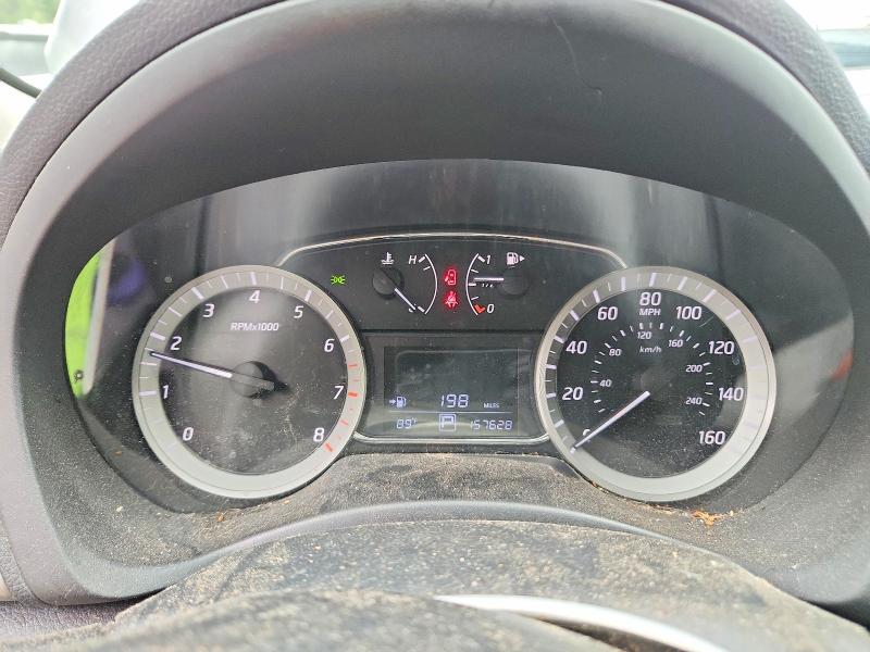 63436986 :رقم المزاد ، 3N1AB7AP1FY343050 vin ، 2015 Nissan Sentra مزاد بيع