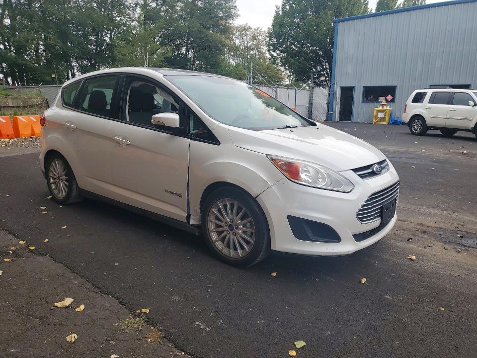 2014 Ford C-max მანქანა იყიდება აუქციონზე, vin: 1FADP5AU1EL505052, აუქციონის ნომერი: 65153756
