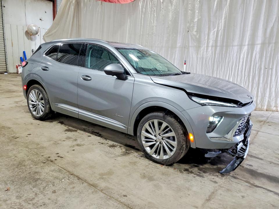 Продаж на аукціоні авто 2026 Buick Envision, vin: LRBFZSR46TD066713, номер лоту: 63690066