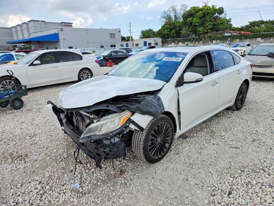 Aukcja sprzedaży 2017 Toyota Avalon, vin: 4T1BK1EB4HU261991, numer aukcji: 65207246