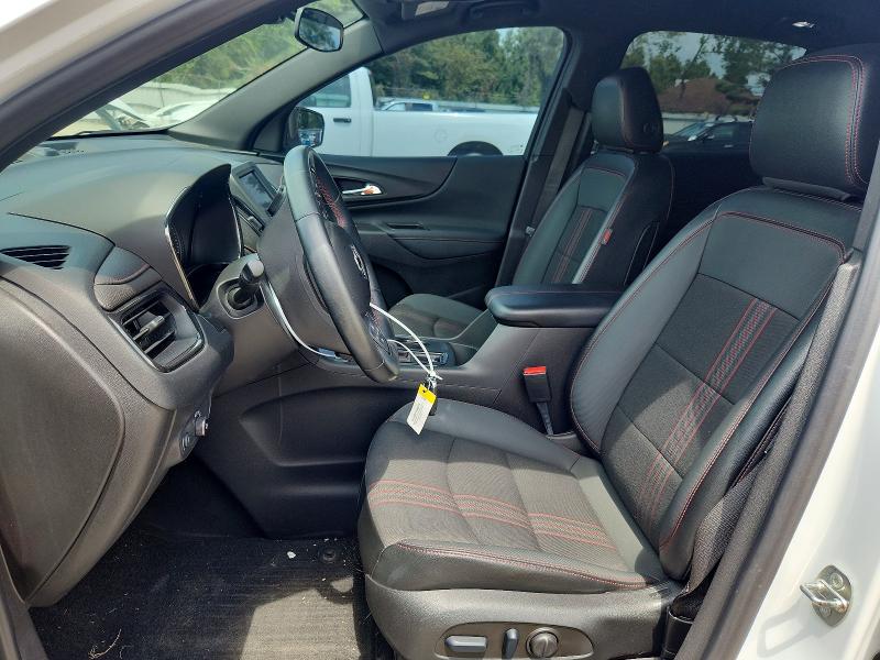Aukcja sprzedaży 2023 Chevrolet Equinox, vin: 3GNAXMEG6PS158219, numer aukcji: 63589146