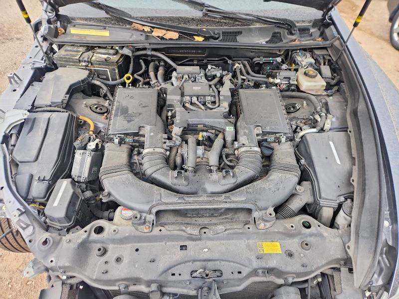 65392416 :رقم المزاد ، JTHCL5EF5F5025145 vin ، 2015 Lexus Ls مزاد بيع