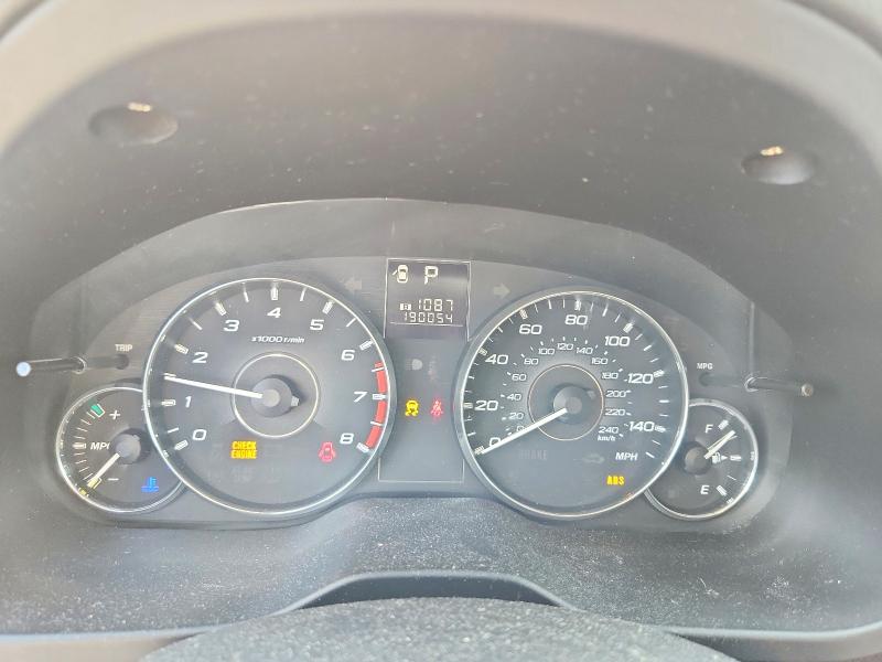 2011 Subaru Outback მანქანა იყიდება აუქციონზე, vin: 4S4BRBKC3B3412220, აუქციონის ნომერი: 66476826