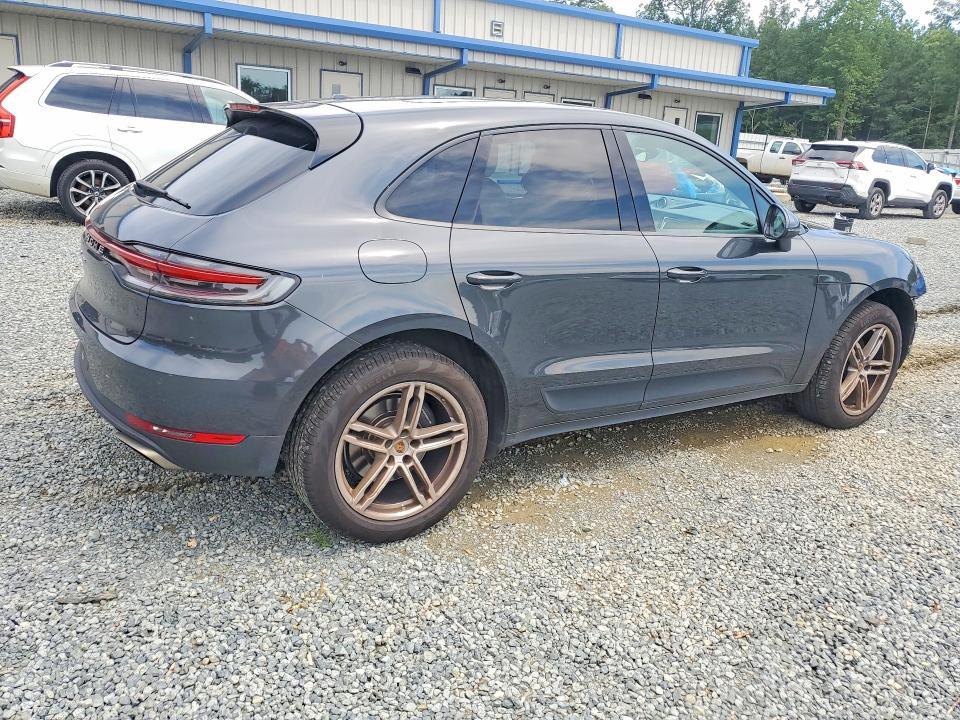 Aukcja sprzedaży 2020 Porsche Macan, vin: WP1AA2A54LLB00496, numer aukcji: 62443336