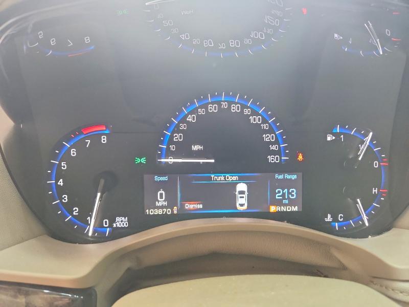 Aukcja sprzedaży 2015 Cadillac Ats, vin: 1G6AH5SX0F0122468, numer aukcji: 63658266