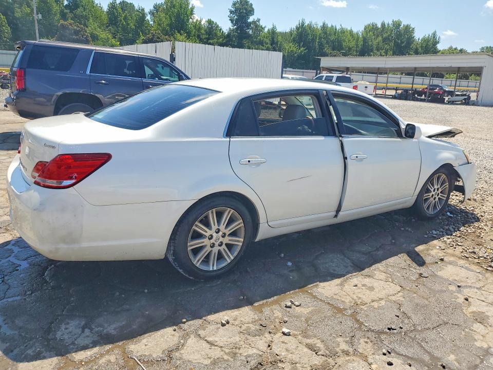 Aukcja sprzedaży 2007 Toyota Avalon, vin: 4T1BK36B27U215116, numer aukcji: 64574136
