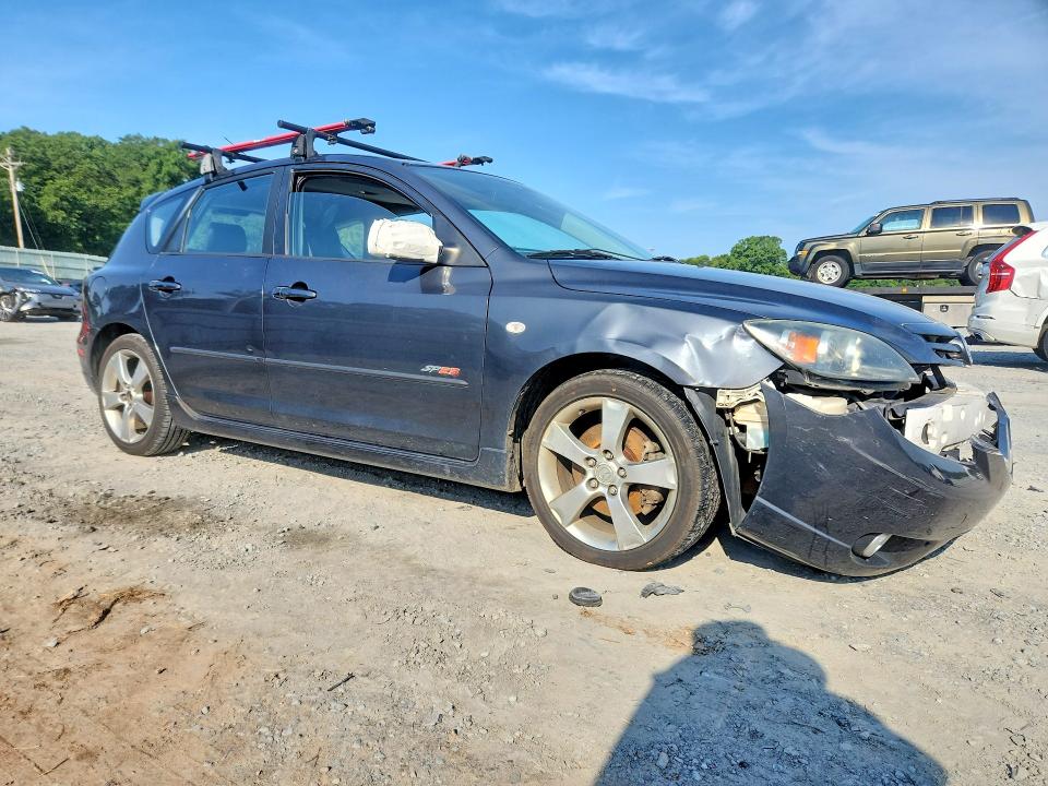 2005 Mazda 3 მანქანა იყიდება აუქციონზე, vin: JM1BK143351295819, აუქციონის ნომერი: 64635636