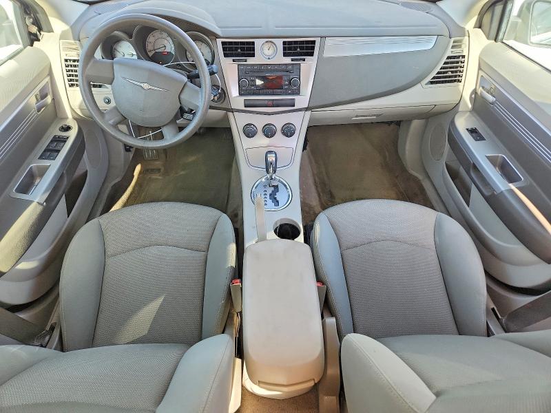 2008 Chrysler Sebring მანქანა იყიდება აუქციონზე, vin: 1C3LC46KX8N178988, აუქციონის ნომერი: 65296286