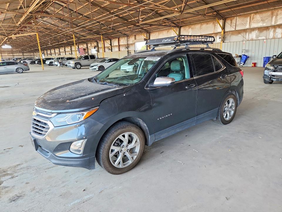 Auction sale of the 2020 Chevrolet Equinox, vin: 2GNAXXEV5L6275993, lot number: 64059686